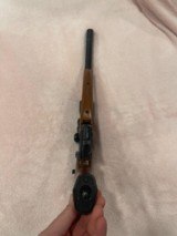 Thompson Center Contender Gen. 1*three barrel set*like new - Image 14 of 14