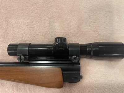 Thompson Center Contender Gen. 1*three barrel set*like new - Image 10 of 14
