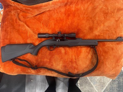Rossi RS22 Semi-Auto .22LR - Image 1 of 8
