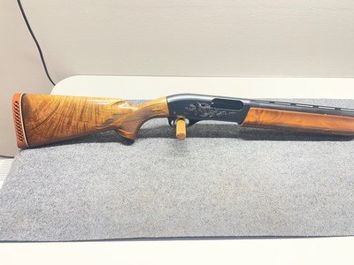 Remington 1100 Trap 12ga - Image 1 of 15