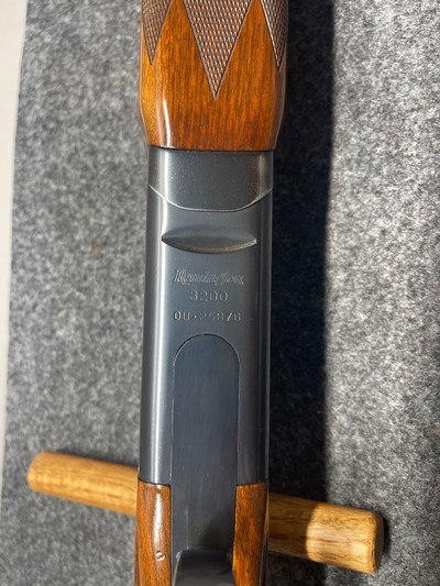Remington 3200 Trap - Image 9 of 15