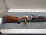 Browning Citori 825 Trap Combo 12ga 32