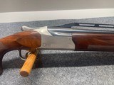 Browning Citori 825 Trap Combo 12ga 32
