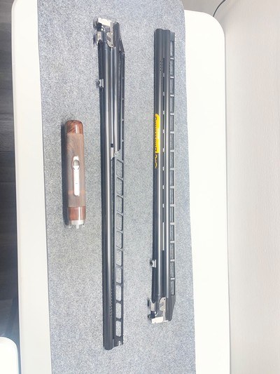 Browning Citori 825 Trap Combo 12ga 32