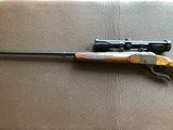 Semi-custom Ruger #1 single shot in .300 H&H - 2 of 3
