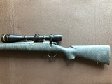 Remington Model 700 LH Sendero in 22-250 - 1 of 3