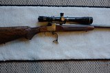 Custom single shot rifle 6mm PPC - 1 of 6