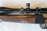 Custom single shot rifle 6mm PPC - 5 of 6