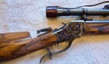 Custom 1885 Winchester High Wall - 2 of 5