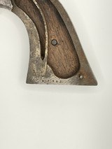 Remington New Model Army .44 Caliber Percussion Revolver - 1863 Civil War US Military Contract - Martially Marked - 6 of 15