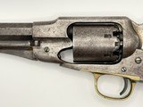 Remington New Model Army .44 Caliber Percussion Revolver - 1863 Civil War US Military Contract - Martially Marked - 8 of 15