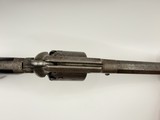 Remington New Model Army .44 Caliber Percussion Revolver - 1863 Civil War US Military Contract - Martially Marked - 13 of 15