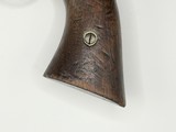 Remington New Model Army .44 Caliber Percussion Revolver - 1863 Civil War US Military Contract - Martially Marked - 7 of 15