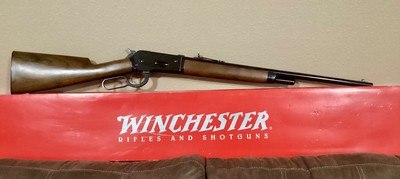 Winchester 1886 45-70 Govt - Image 1 of 12
