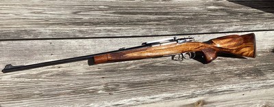 Interarms ~ Mark X Custom ~ .300 WIN MAG - Image 10 of 11