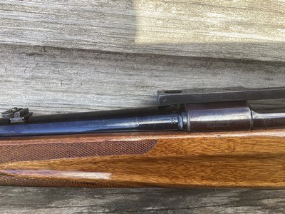 Interarms ~ Mark X Custom ~ .300 WIN MAG - Image 8 of 11