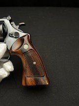 SMITH & WESSON MODEL 57 (NO DASH) – .41 MAGNUM – 8 3/8
