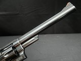 SMITH & WESSON MODEL 57 (NO DASH) – .41 MAGNUM – 8 3/8