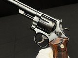SMITH & WESSON MODEL 57 (NO DASH) – .41 MAGNUM – 8 3/8