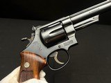 SMITH & WESSON MODEL 57 (NO DASH) – .41 MAGNUM – 8 3/8