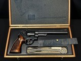 SMITH & WESSON MODEL 57 (NO DASH) – .41 MAGNUM – 8 3/8