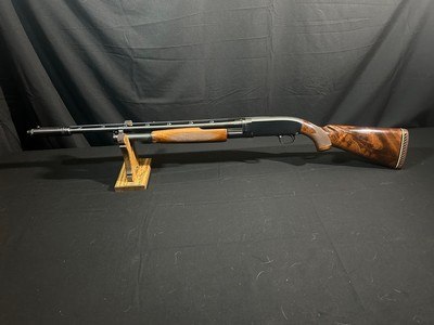 1945-47 Winchester model 12 28ga Deluxe Skeet - Image 6 of 16