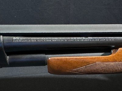 1945-47 Winchester model 12 28ga Deluxe Skeet - Image 4 of 16