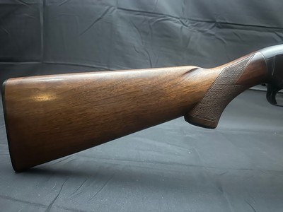 1952-53 Winchester model 12 Deluxe Skeet 28 gauge Original Factory Finish Solid Rib - Image 2 of 17