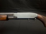 1952-53 Winchester model 12 Deluxe Skeet 28 gauge Original Factory Finish Solid Rib - Image 5 of 17