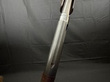 1952-53 Winchester model 12 Deluxe Skeet 28 gauge Original Factory Finish Solid Rib - Image 9 of 17