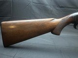 1952-53 Winchester model 12 Deluxe Skeet 28 gauge Original Factory Finish Solid Rib - Image 2 of 17