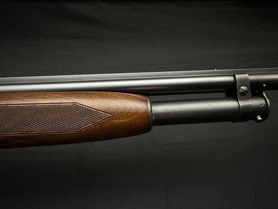 1952-53 Winchester model 12 Deluxe Skeet 28 gauge Original Factory Finish Solid Rib - Image 4 of 17