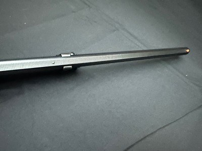 1952-53 Winchester model 12 Deluxe Skeet 28 gauge Original Factory Finish Solid Rib - Image 11 of 17