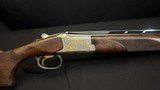 Browning Citori Golden Clays 410ga Cased - 5 of 14