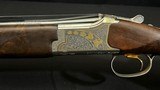 Browning Citori Golden Clays 410ga Cased - 9 of 14