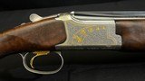 Browning Citori Golden Clays 410ga Cased - 6 of 14
