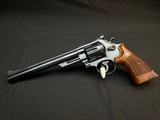 SMITH & WESSON MODEL 29-2 – .44 MAGNUM – 8 3/8" PINNED BARREL – “3 T’s” TARGET PACKAGE – CIRCA 1970–1972 – ORIGINAL CONDITION - 2 of 15