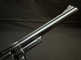 SMITH & WESSON MODEL 29-2 – .44 MAGNUM – 8 3/8" PINNED BARREL – “3 T’s” TARGET PACKAGE – CIRCA 1970–1972 – ORIGINAL CONDITION - 4 of 15