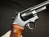 SMITH & WESSON MODEL 29-2 – .44 MAGNUM – 8 3/8" PINNED BARREL – “3 T’s” TARGET PACKAGE – CIRCA 1970–1972 – ORIGINAL CONDITION - 5 of 15