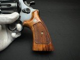 SMITH & WESSON MODEL 29-2 – .44 MAGNUM – 8 3/8" PINNED BARREL – “3 T’s” TARGET PACKAGE – CIRCA 1970–1972 – ORIGINAL CONDITION - 12 of 15
