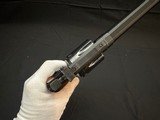 SMITH & WESSON MODEL 29-2 – .44 MAGNUM – 8 3/8" PINNED BARREL – “3 T’s” TARGET PACKAGE – CIRCA 1970–1972 – ORIGINAL CONDITION - 9 of 15