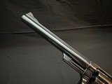 SMITH & WESSON MODEL 29-2 – .44 MAGNUM – 8 3/8" PINNED BARREL – “3 T’s” TARGET PACKAGE – CIRCA 1970–1972 – ORIGINAL CONDITION - 6 of 15