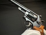 SMITH & WESSON MODEL 29-2 – .44 MAGNUM – 8 3/8" PINNED BARREL – “3 T’s” TARGET PACKAGE – CIRCA 1970–1972 – ORIGINAL CONDITION - 7 of 15