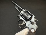 SMITH & WESSON .38/44 OUTDOORSMAN – PRE-WAR – .38 S&W SPECIAL HIGH VELOCITY – 5