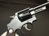 SMITH & WESSON .38/44 OUTDOORSMAN – PRE-WAR – .38 S&W SPECIAL HIGH VELOCITY – 5