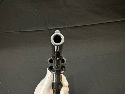 SMITH & WESSON .38/44 OUTDOORSMAN – PRE-WAR – .38 S&W SPECIAL HIGH VELOCITY – 5