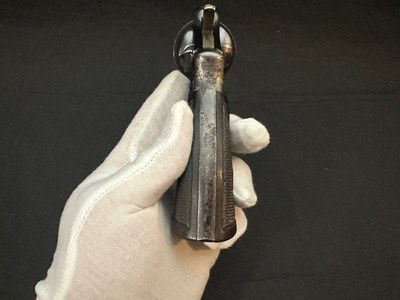 SMITH & WESSON .38/44 OUTDOORSMAN – PRE-WAR – .38 S&W SPECIAL HIGH VELOCITY – 5