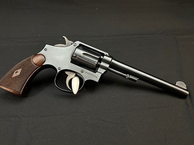 SMITH & WESSON MODEL 1905 MILITARY & POLICE – .38 S&W SPECIAL – 5-SCREW – 6