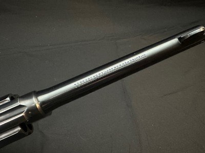 SMITH & WESSON MODEL 1905 MILITARY & POLICE – .38 S&W SPECIAL – 5-SCREW – 6