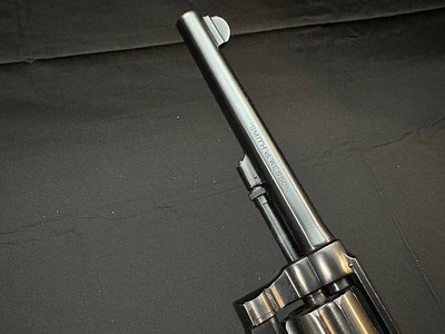 SMITH & WESSON MODEL 1905 MILITARY & POLICE – .38 S&W SPECIAL – 5-SCREW – 6